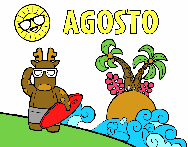 Agosto