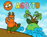 Agosto