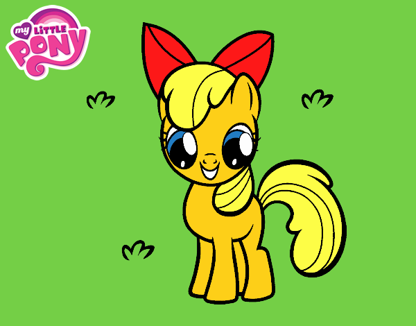 Apple Bloom