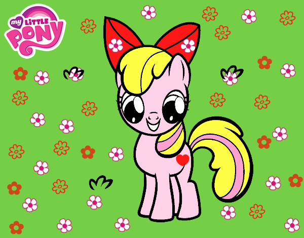 Apple Bloom