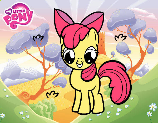 Apple Bloom