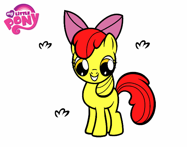 Apple Bloom