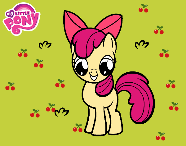 Apple Bloom