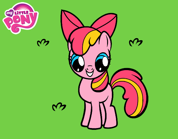 Apple Bloom