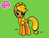 Applejack de My Little Pony