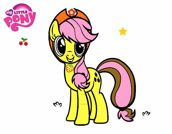 Applejack de My Little Pony