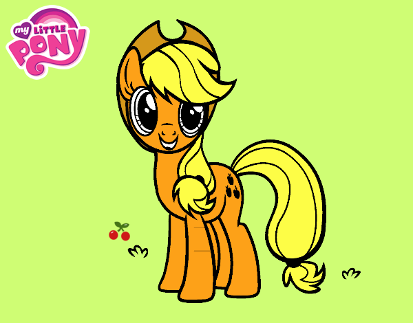 Applejack de My Little Pony