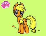 Applejack de My Little Pony