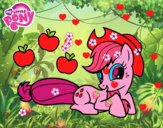 Applejack y sus manzanas