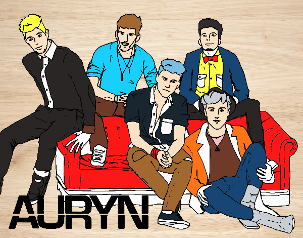 Auryn Boyband