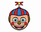 Balloon Boy de Five Nights at Freddy's