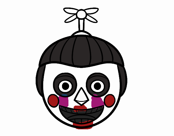 Balloon Boy de Five Nights at Freddy's