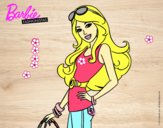 Barbie casual