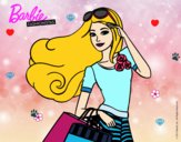 Barbie con bolsas