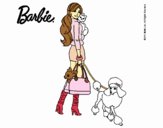 Barbie elegante