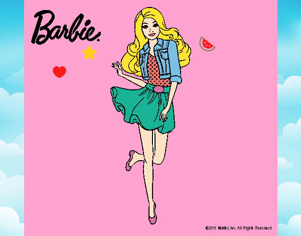 Barbie informal