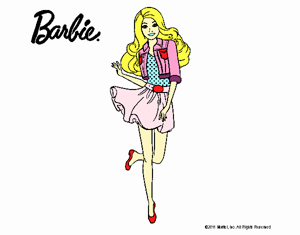 Barbie informal