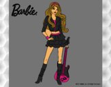 Barbie rockera