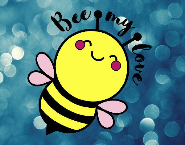 Bee my love