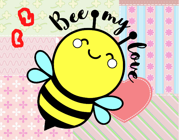 Bee my love