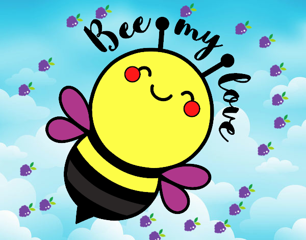 Bee my love