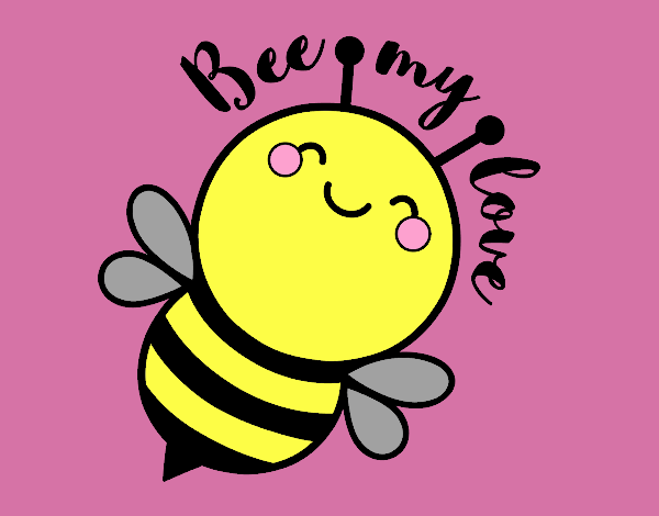 Bee my love