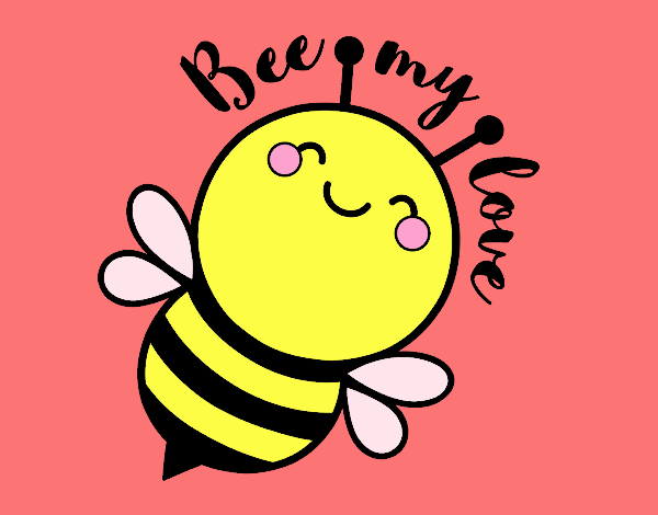 Bee my love