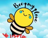 Bee my love