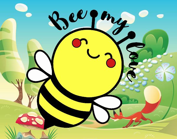 Bee my love