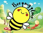 Bee my love