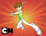 Ben 10 en acción