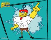 Bob Esponja - Burbuja Invencible