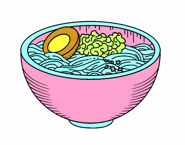 Bol de ramen