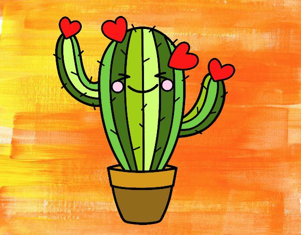 cactus de amor