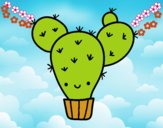 Cactus nopal