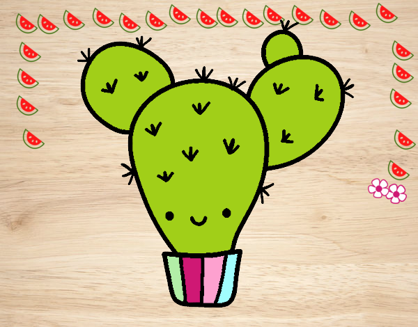 Cactus nopal