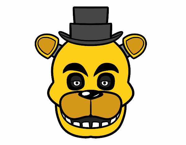 GOLDEN FREDDY 