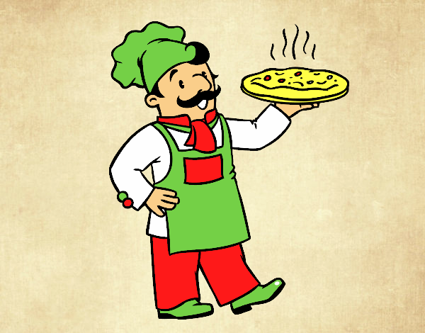 Chef italiano