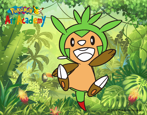 chespin