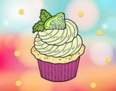 Cupcake de limón