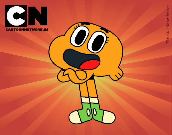 Darwin de Gumball