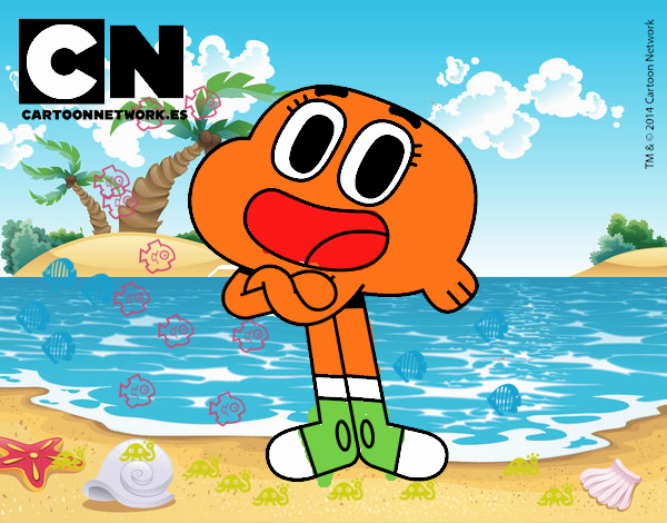 Darwin de Gumball