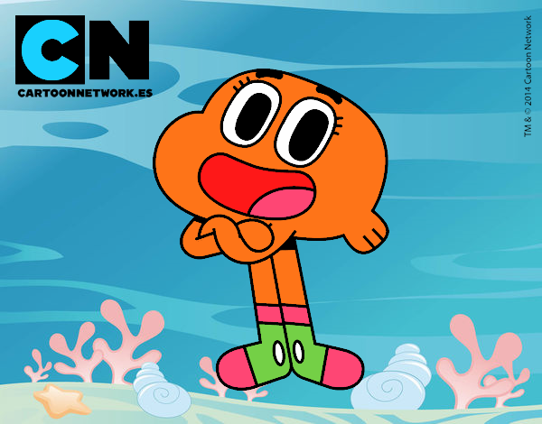 Darwin de Gumball