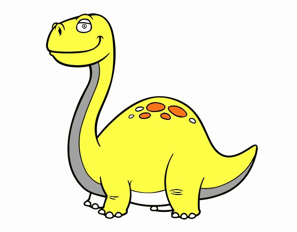 Dino Diplodocus