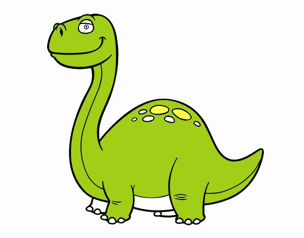 Dino Diplodocus