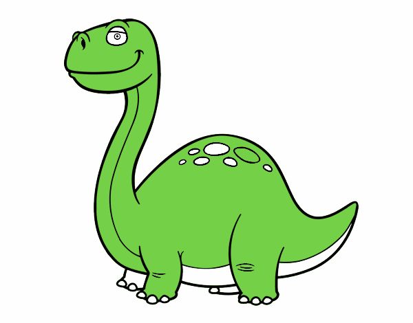 Dino Diplodocus