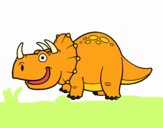 Dino Triceratops