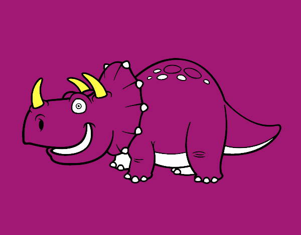 Dino Triceratops