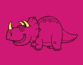 Dino Triceratops