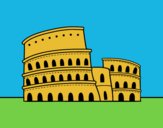 El Coliseo de Roma